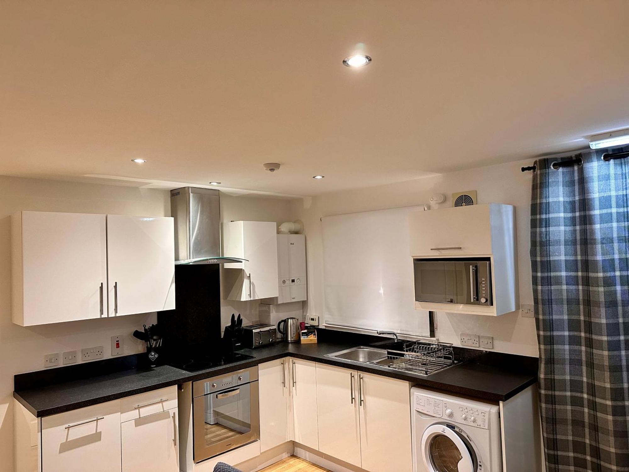 Apartment In Queens Court, Banchory Inchmarlo エクステリア 写真