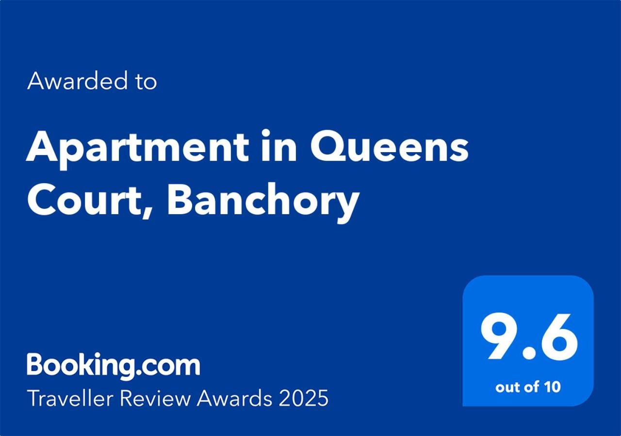 Apartment In Queens Court, Banchory Inchmarlo エクステリア 写真